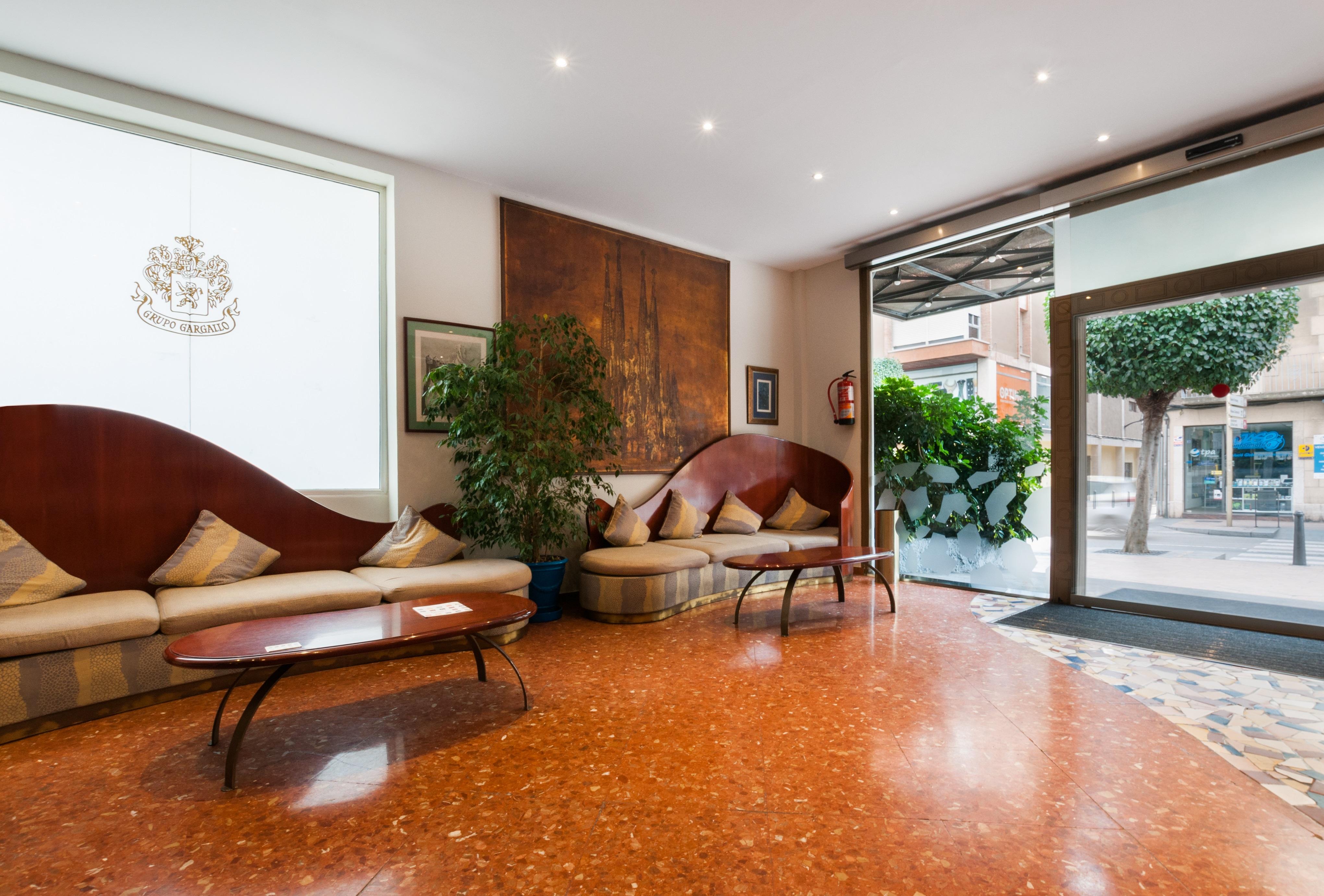 Hotel Gaudi Reus Eksteriør billede