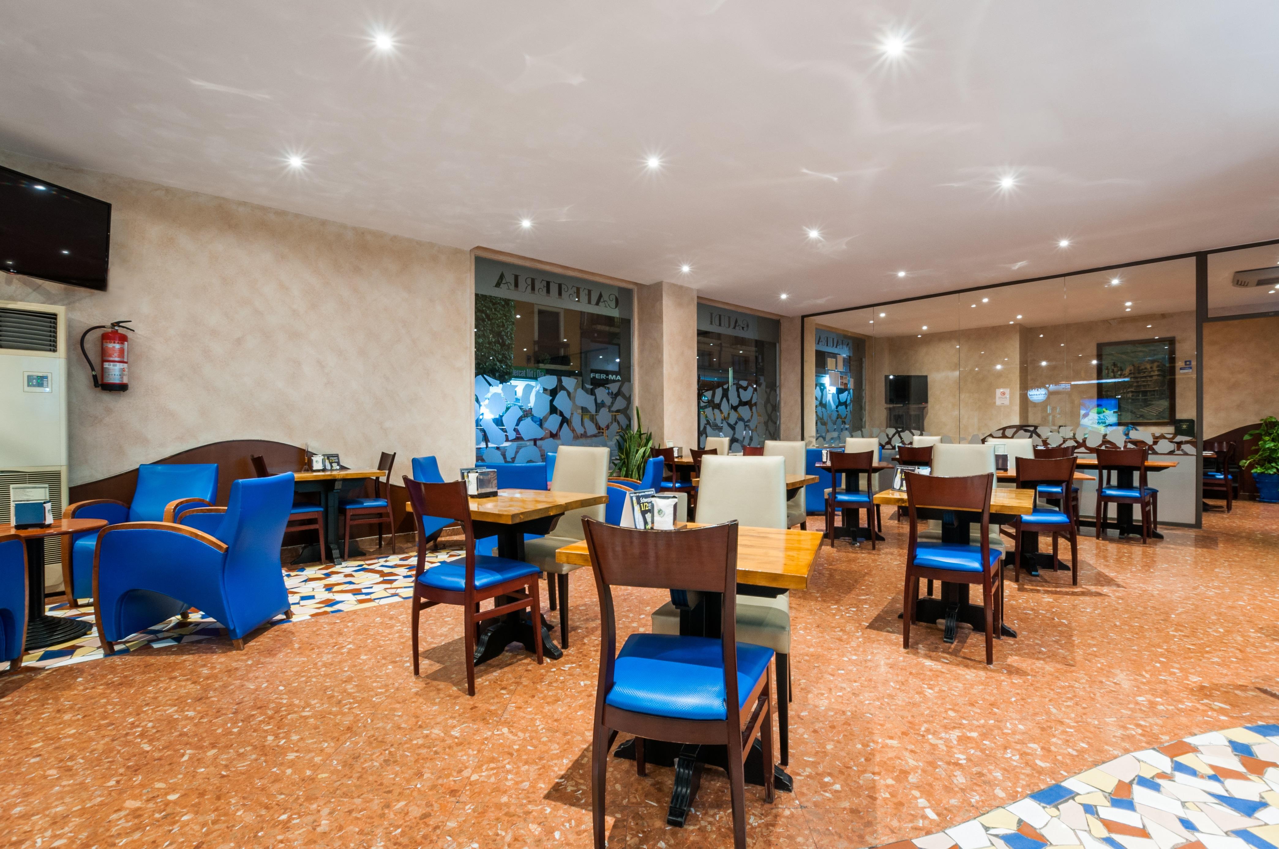 Hotel Gaudi Reus Eksteriør billede