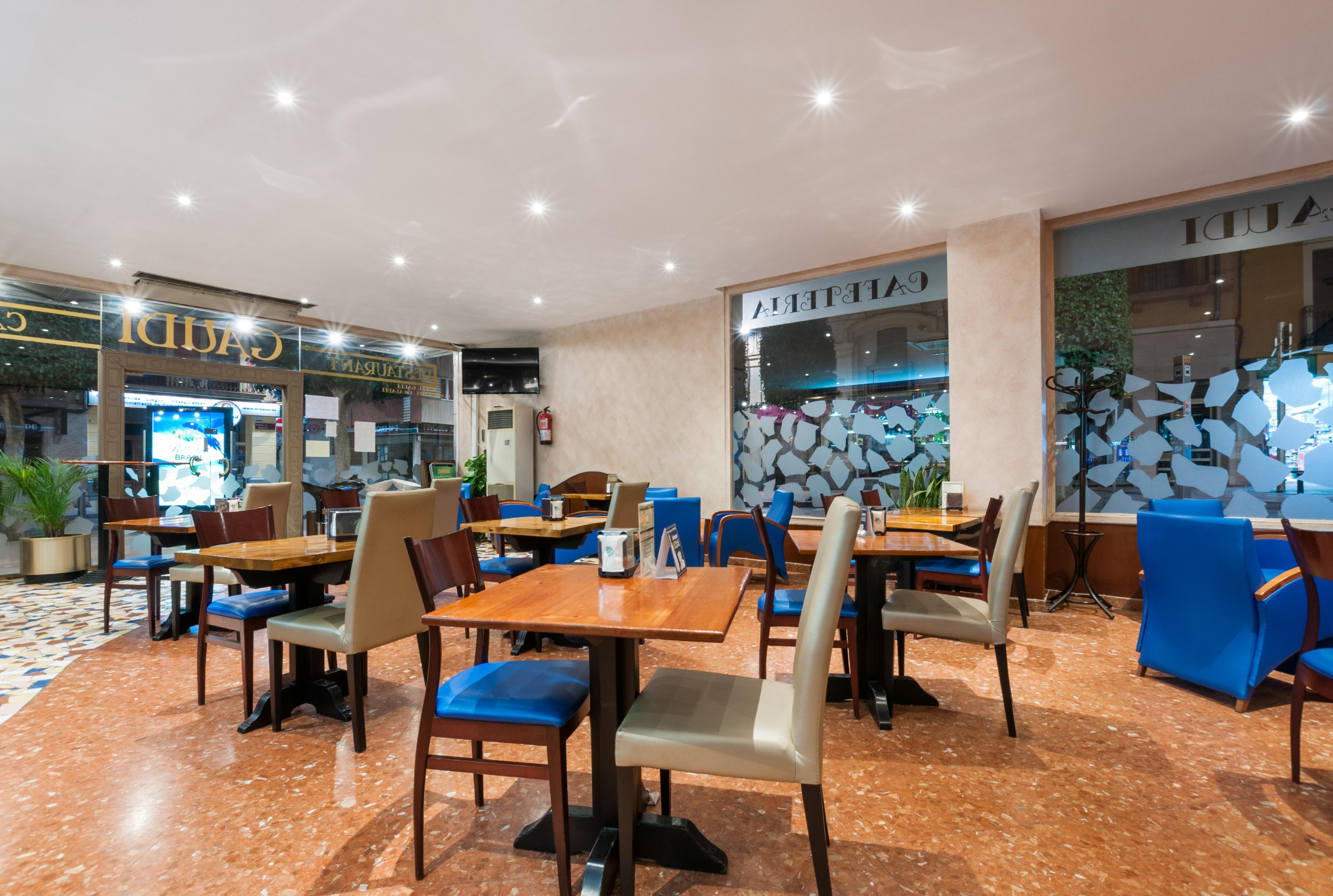 Hotel Gaudi Reus Eksteriør billede