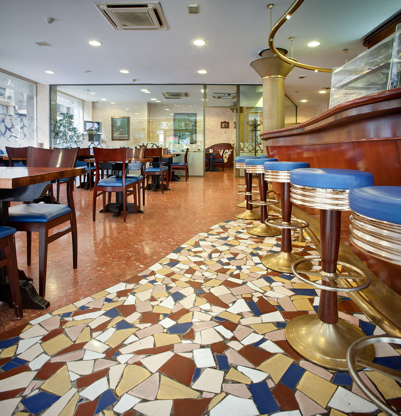 Hotel Gaudi Reus Eksteriør billede