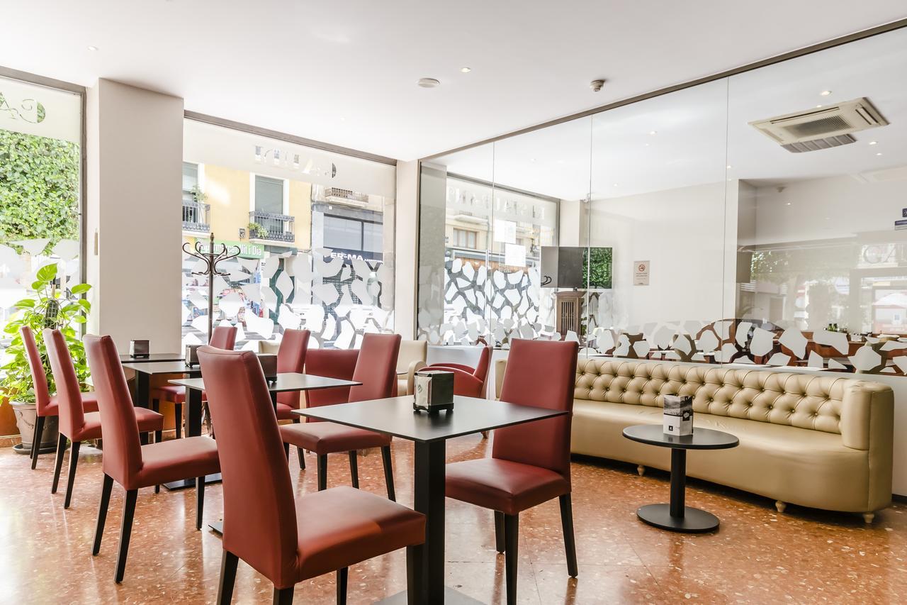 Hotel Gaudi Reus Eksteriør billede