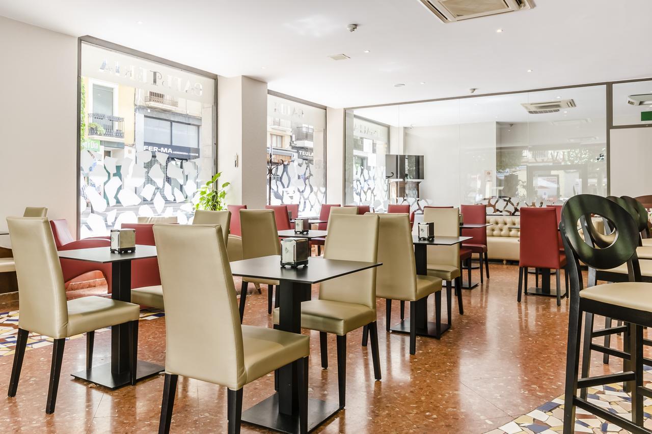 Hotel Gaudi Reus Eksteriør billede