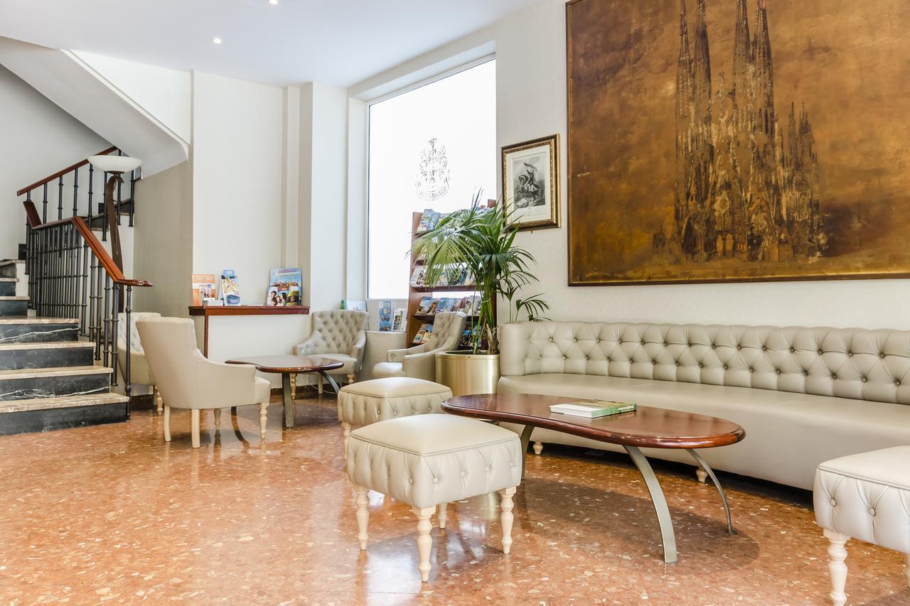 Hotel Gaudi Reus Eksteriør billede