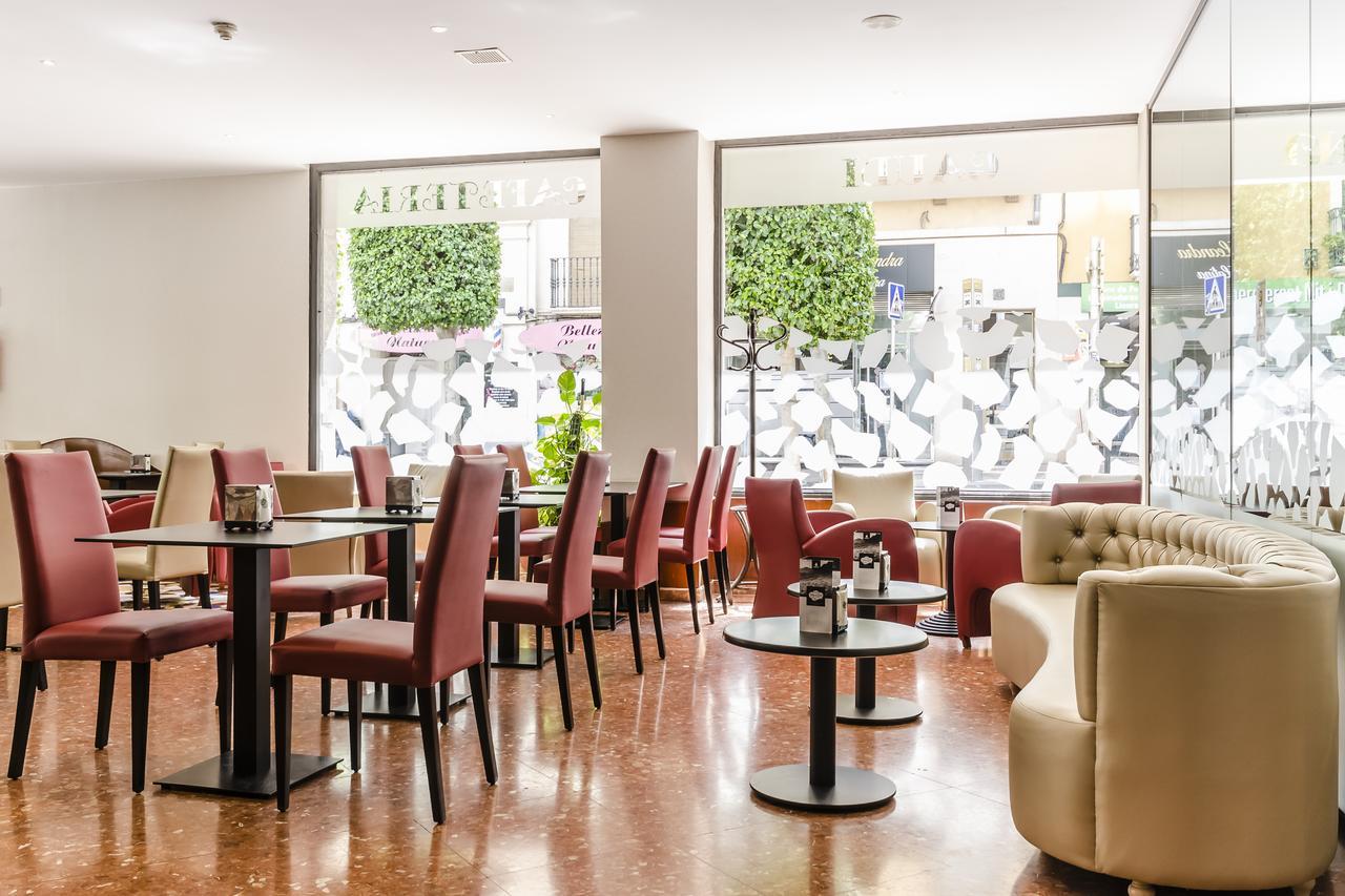 Hotel Gaudi Reus Eksteriør billede
