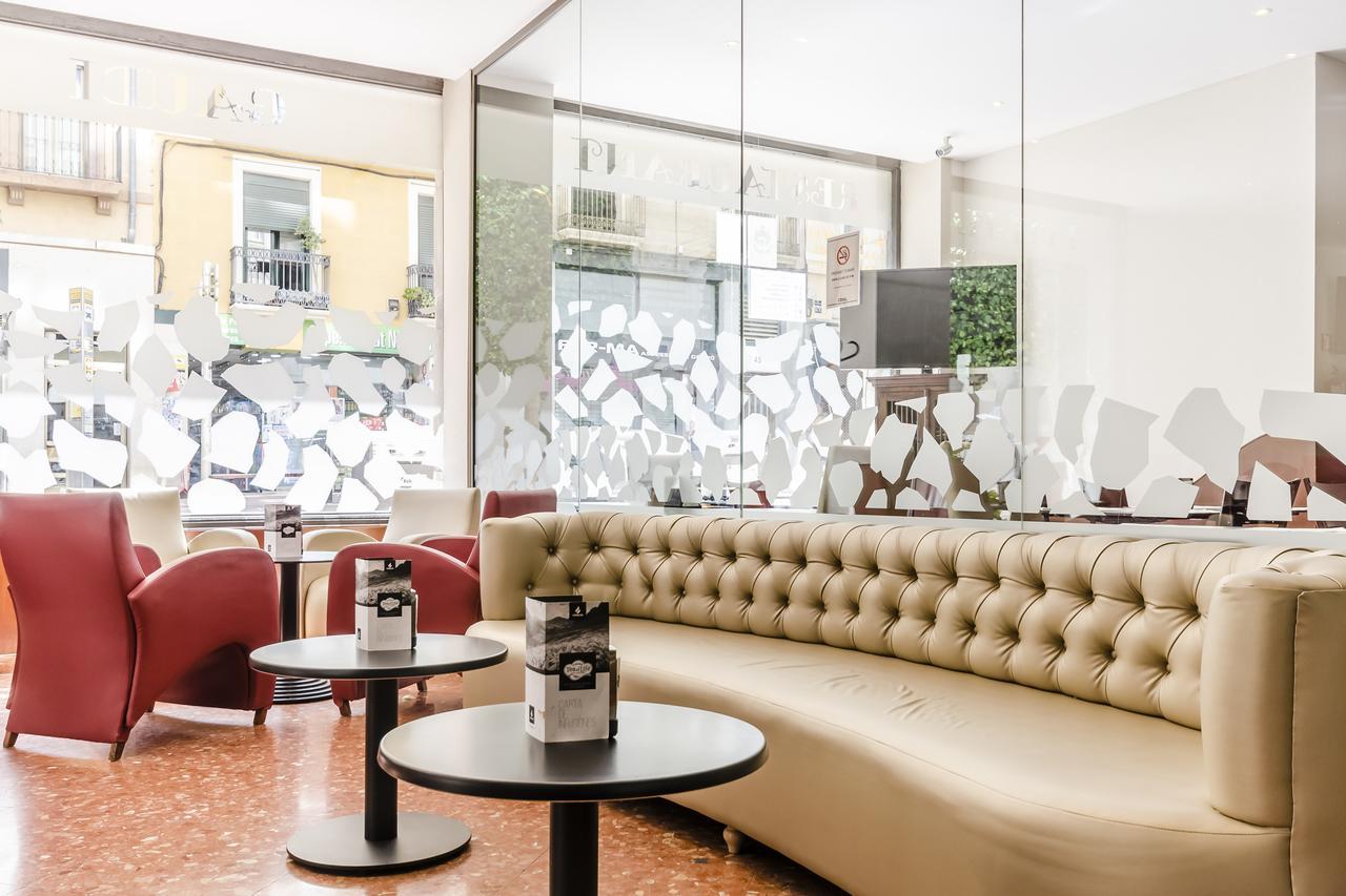 Hotel Gaudi Reus Eksteriør billede