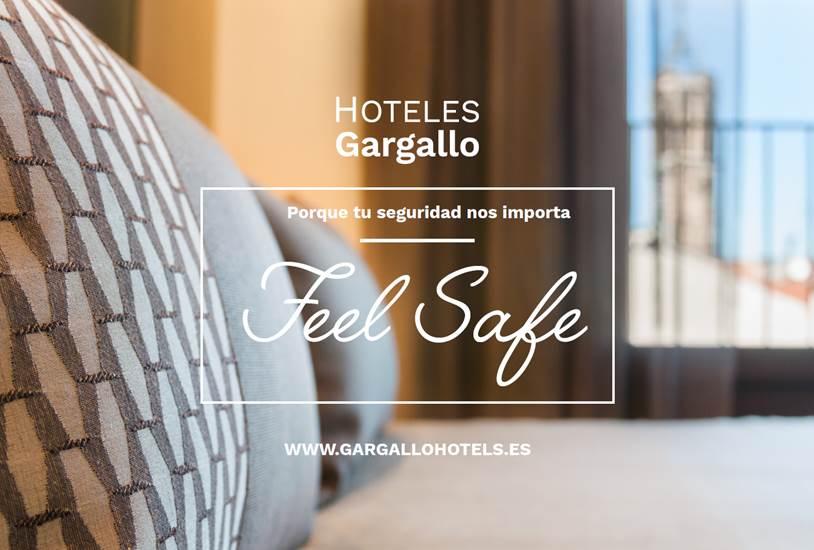 Hotel Gaudi Reus Eksteriør billede